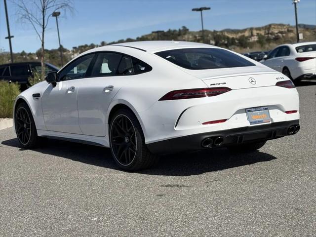 2026 Mercedes-Benz AMG GT 53 AMG GT 53
