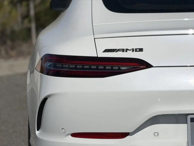 2026 Mercedes-Benz AMG GT 53 AMG GT 53