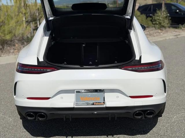 2026 Mercedes-Benz AMG GT 53 AMG GT 53