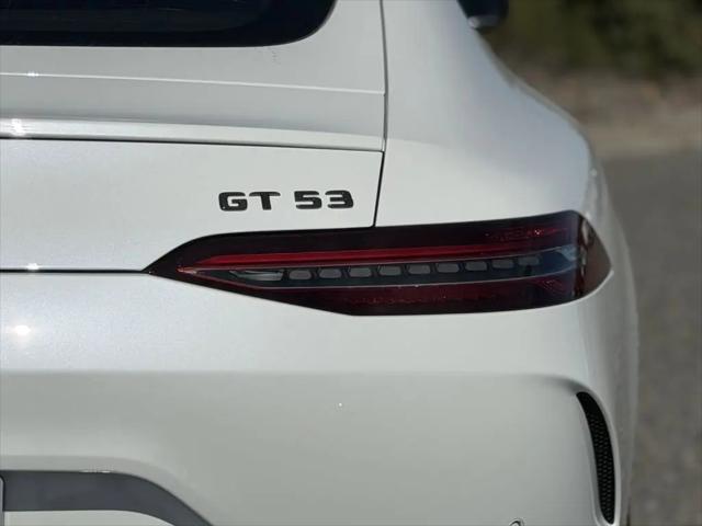 2026 Mercedes-Benz AMG GT 53 AMG GT 53