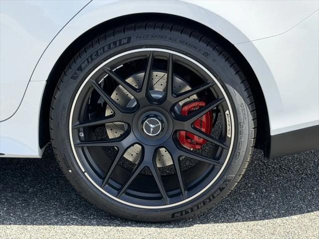 2026 Mercedes-Benz AMG GT 53 AMG GT 53