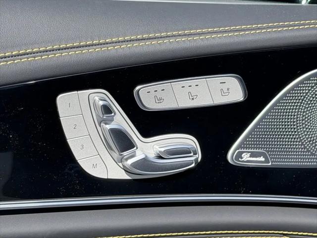 2026 Mercedes-Benz AMG GT 53 AMG GT 53