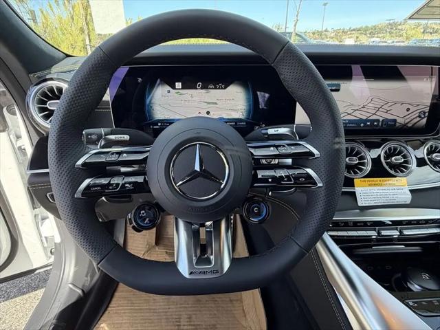 2026 Mercedes-Benz AMG GT 53 AMG GT 53