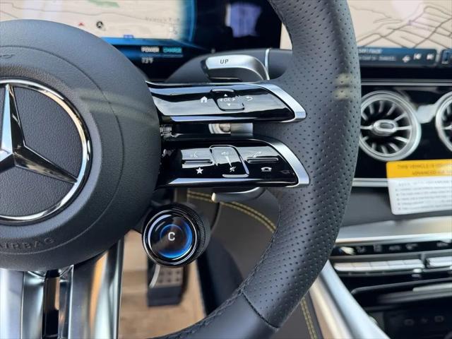 2026 Mercedes-Benz AMG GT 53 AMG GT 53
