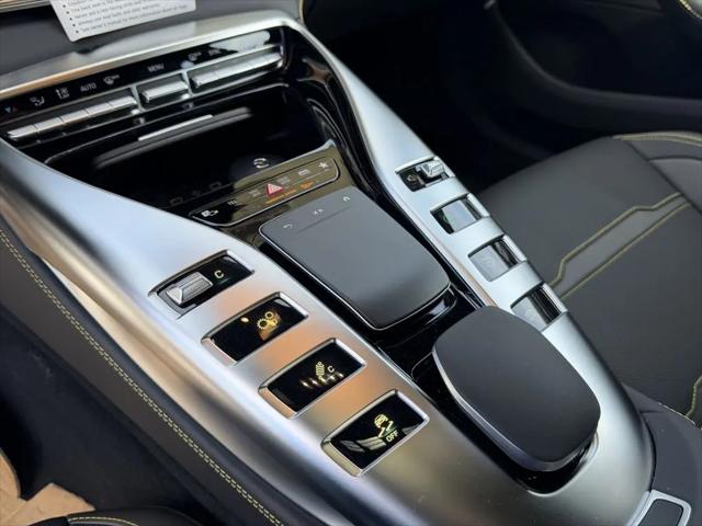 2026 Mercedes-Benz AMG GT 53 AMG GT 53