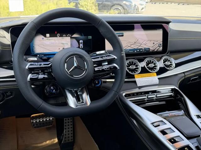2026 Mercedes-Benz AMG GT 53 AMG GT 53