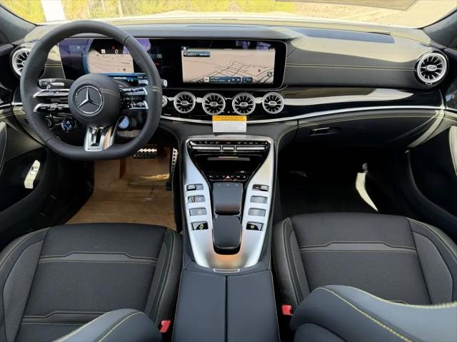 2026 Mercedes-Benz AMG GT 53 AMG GT 53