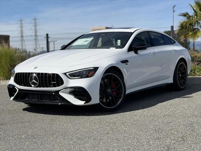 2026 Mercedes-Benz AMG GT 53 AMG GT 53
