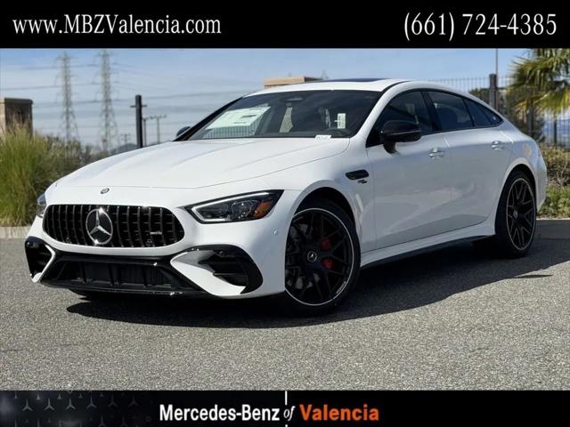 2026 Mercedes-Benz AMG GT 53 AMG GT 53 for sale in Valencia, CA