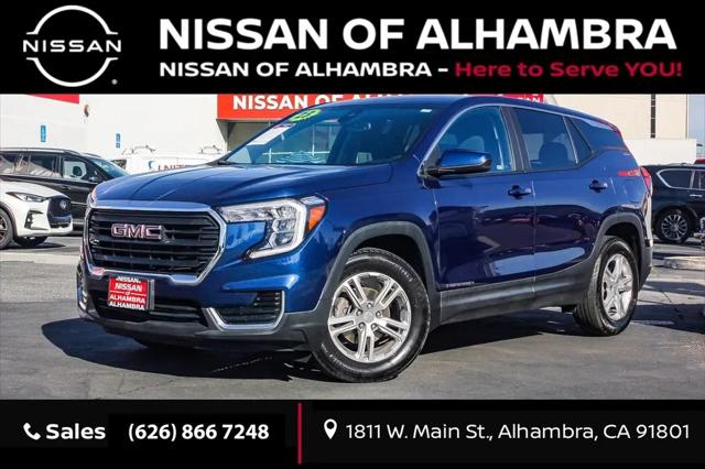 2023 GMC Terrain FWD SLE for sale in Alhambra, CA