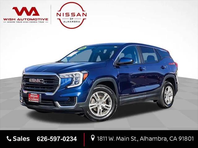 2023 GMC Terrain FWD SLE for sale in Alhambra, CA