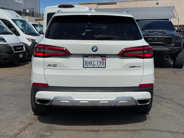 2019 BMW X5 xDrive40i