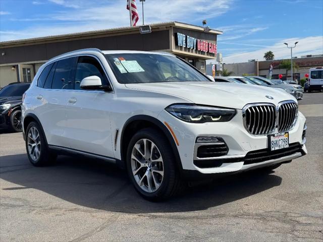 2019 BMW X5 xDrive40i