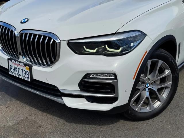 2019 BMW X5 xDrive40i