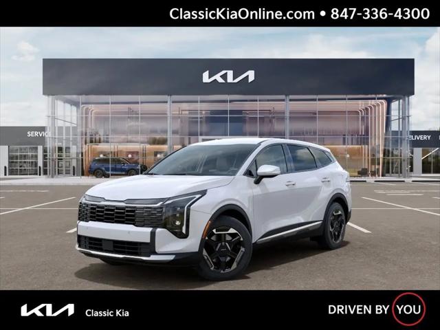 2026 Kia Sportage Hybrid S for sale in Waukegan, IL