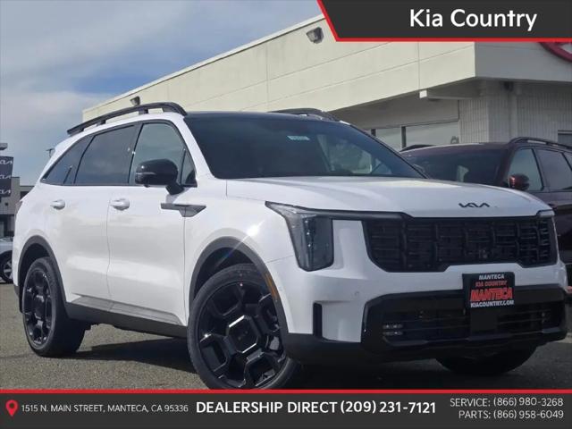 2026 Kia Sorento X-Line SX Prestige for sale in Manteca, CA
