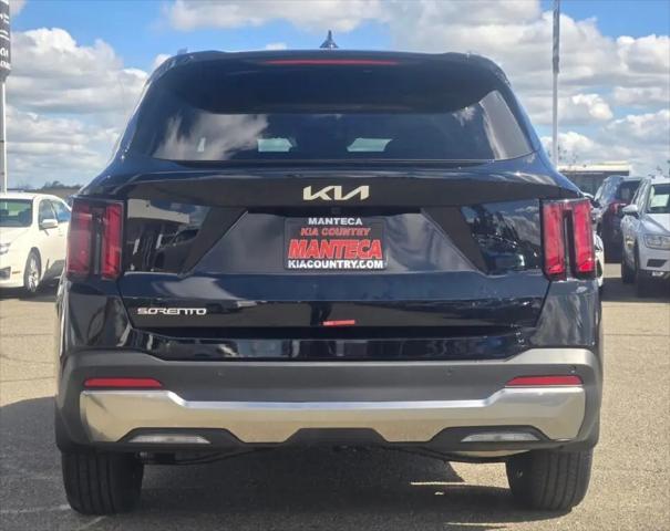2026 Kia Sorento S