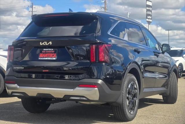 2026 Kia Sorento S