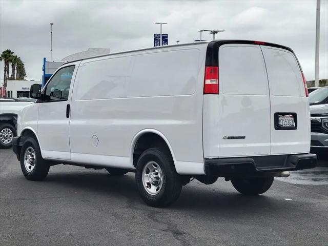 2021 Chevrolet Express Cargo Van RWD 2500 Regular Wheelbase WT