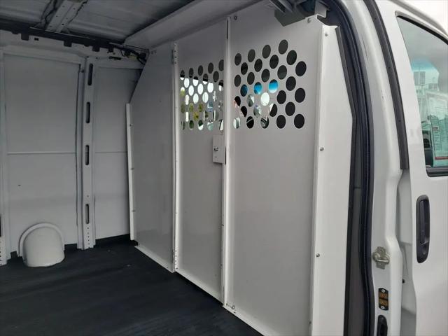 2021 Chevrolet Express Cargo Van RWD 2500 Regular Wheelbase WT