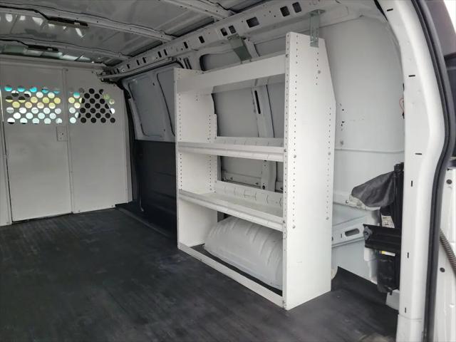 2021 Chevrolet Express Cargo Van RWD 2500 Regular Wheelbase WT
