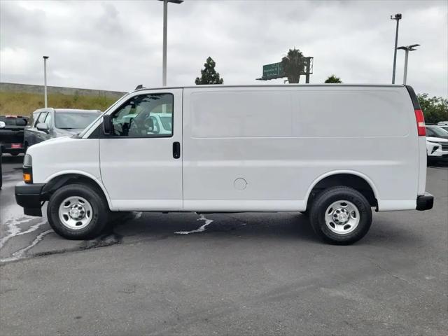 2021 Chevrolet Express Cargo Van RWD 2500 Regular Wheelbase WT