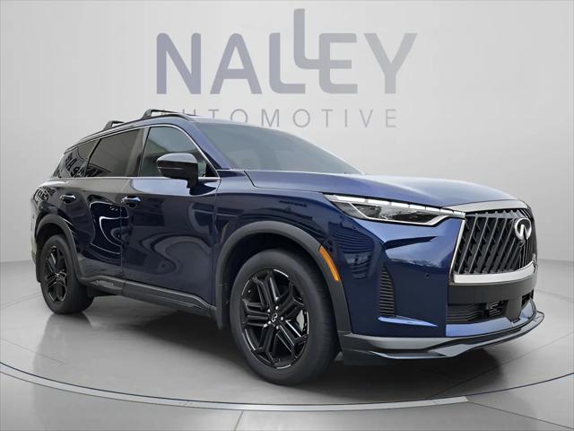 2026 INFINITI QX60 SPORT AWD