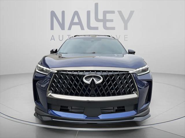 2026 INFINITI QX60 SPORT AWD