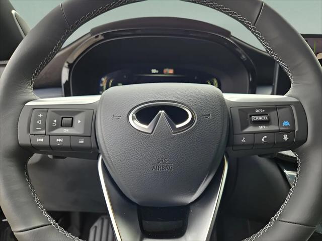 2026 INFINITI QX60 SPORT AWD