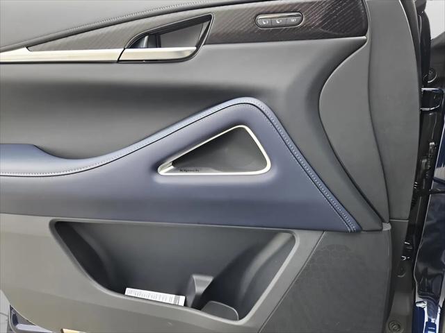 2026 INFINITI QX60 SPORT AWD