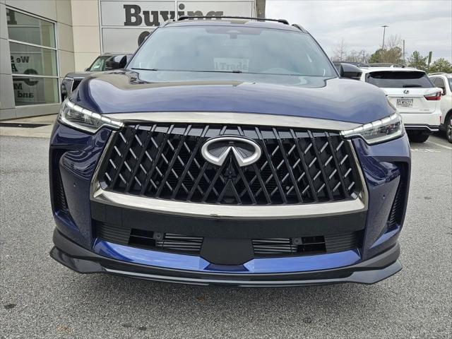 2026 INFINITI QX60 SPORT AWD