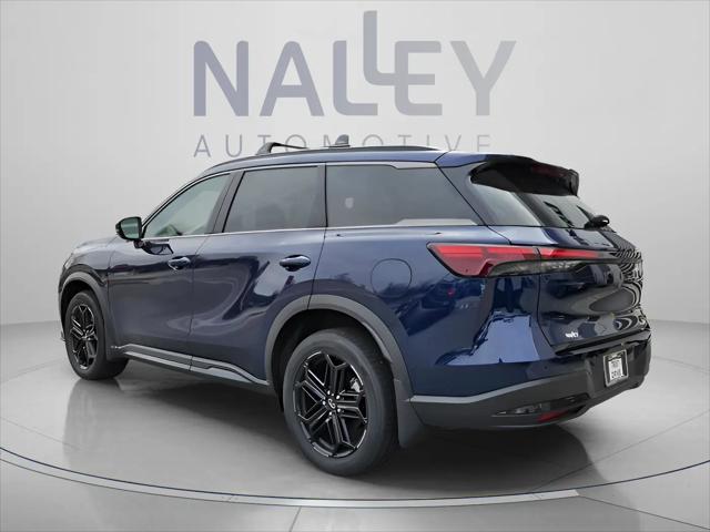 2026 INFINITI QX60 SPORT AWD