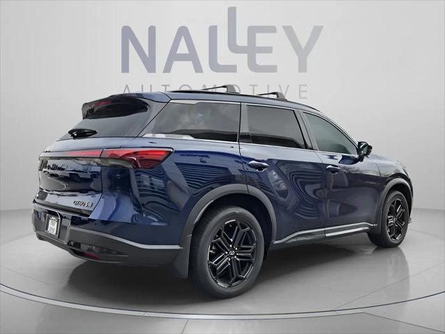2026 INFINITI QX60 SPORT AWD