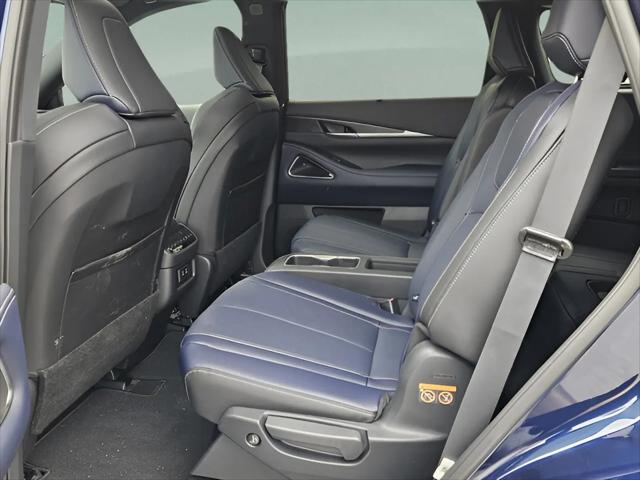 2026 INFINITI QX60 SPORT AWD