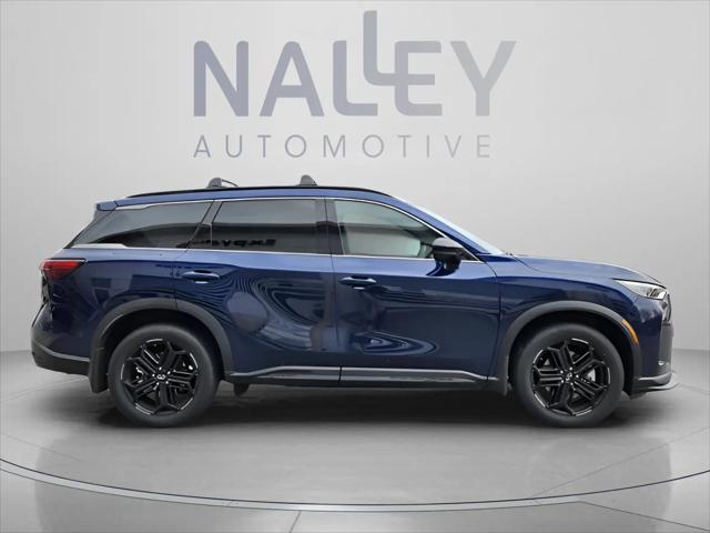 2026 INFINITI QX60 SPORT AWD