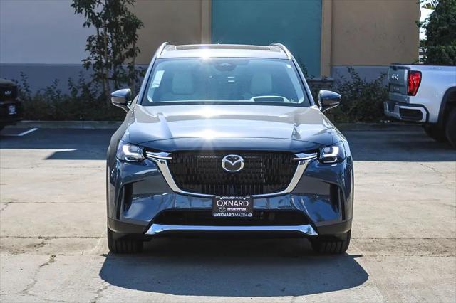 2026 Mazda X-90 3.3 Turbo Premium Plus