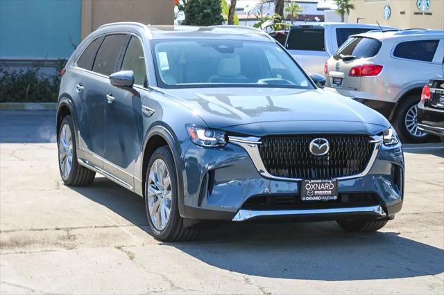 2026 Mazda X-90 3.3 Turbo Premium Plus