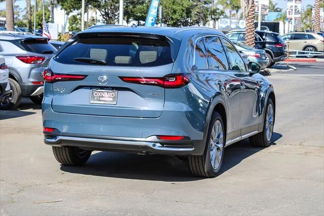 2026 Mazda X-90 3.3 Turbo Premium Plus