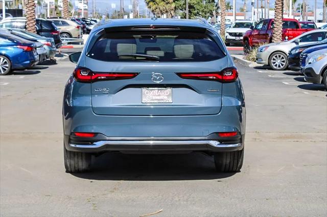 2026 Mazda X-90 3.3 Turbo Premium Plus