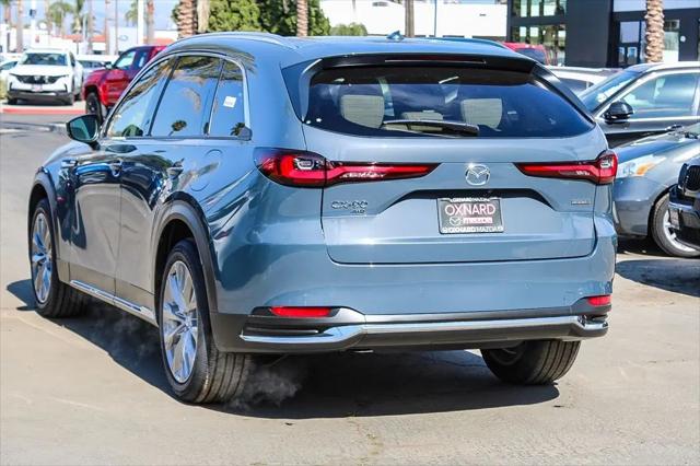 2026 Mazda X-90 3.3 Turbo Premium Plus