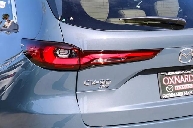 2026 Mazda X-90 3.3 Turbo Premium Plus