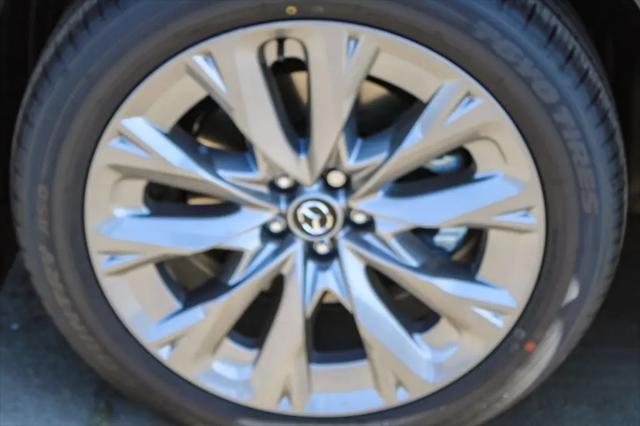 2026 Mazda X-90 3.3 Turbo Premium Plus