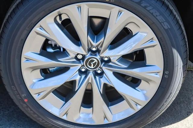 2026 Mazda X-90 3.3 Turbo Premium Plus