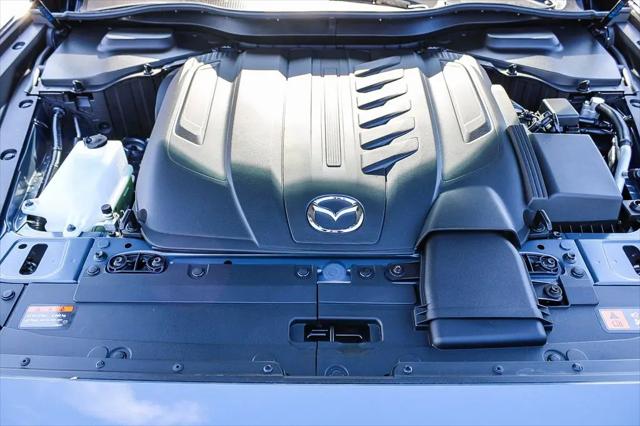 2026 Mazda X-90 3.3 Turbo Premium Plus