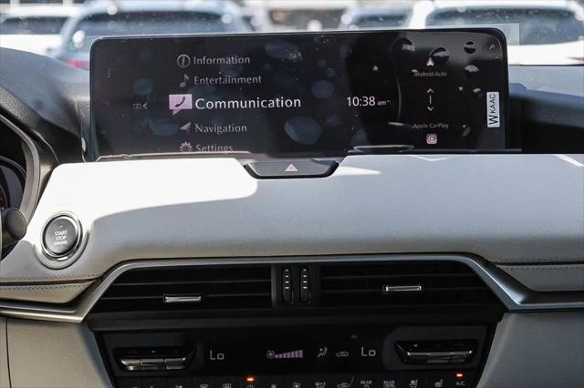2026 Mazda X-90 3.3 Turbo Premium Plus
