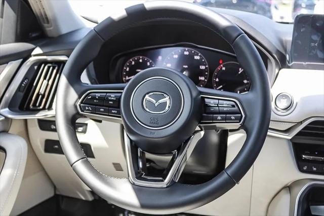 2026 Mazda X-90 3.3 Turbo Premium Plus