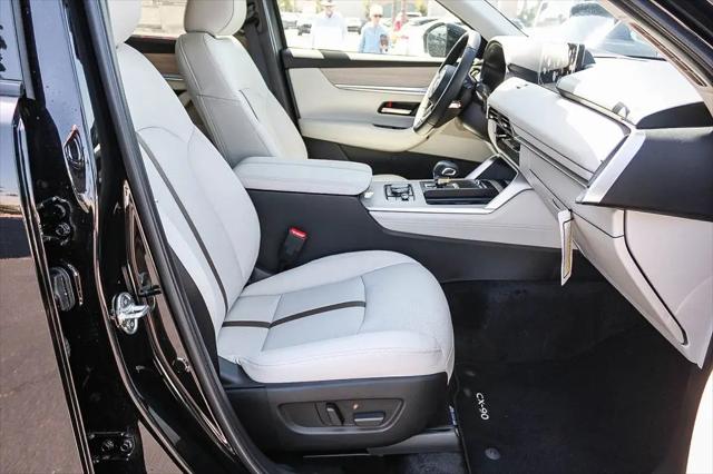 2026 Mazda X-90 3.3 Turbo Premium Plus