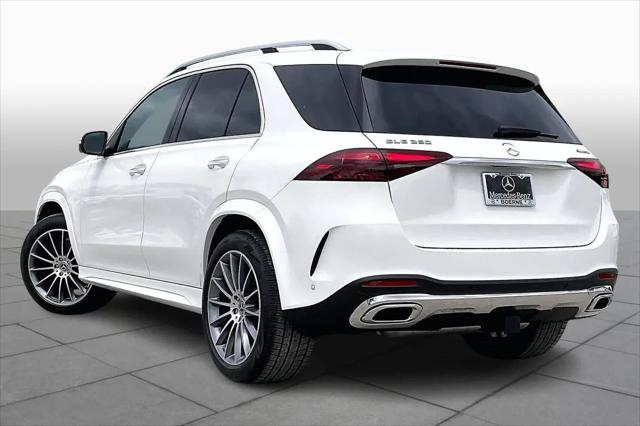 2026 Mercedes-Benz GLE GLE 350 GLE 350
