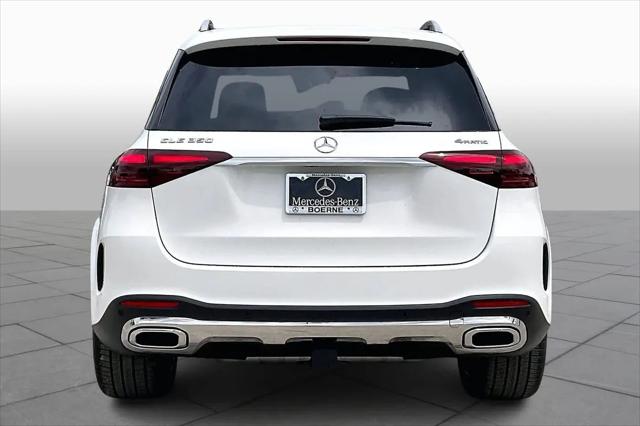 2026 Mercedes-Benz GLE GLE 350 GLE 350