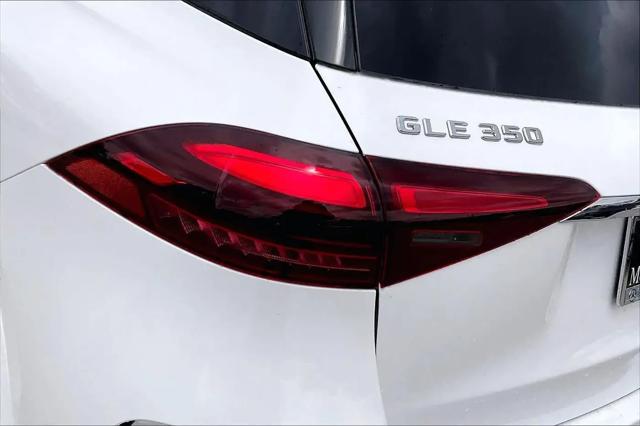 2026 Mercedes-Benz GLE GLE 350 GLE 350